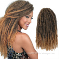 Wholesale Marley Braids Jumbo Braids Ultra Expression Hair Extension Synthetic Crochet Braid Hair